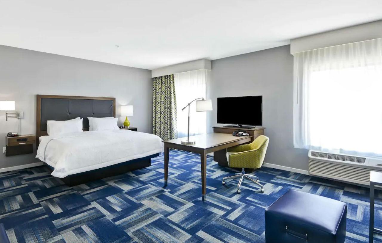 Hampton Inn Kyle Exterior photo