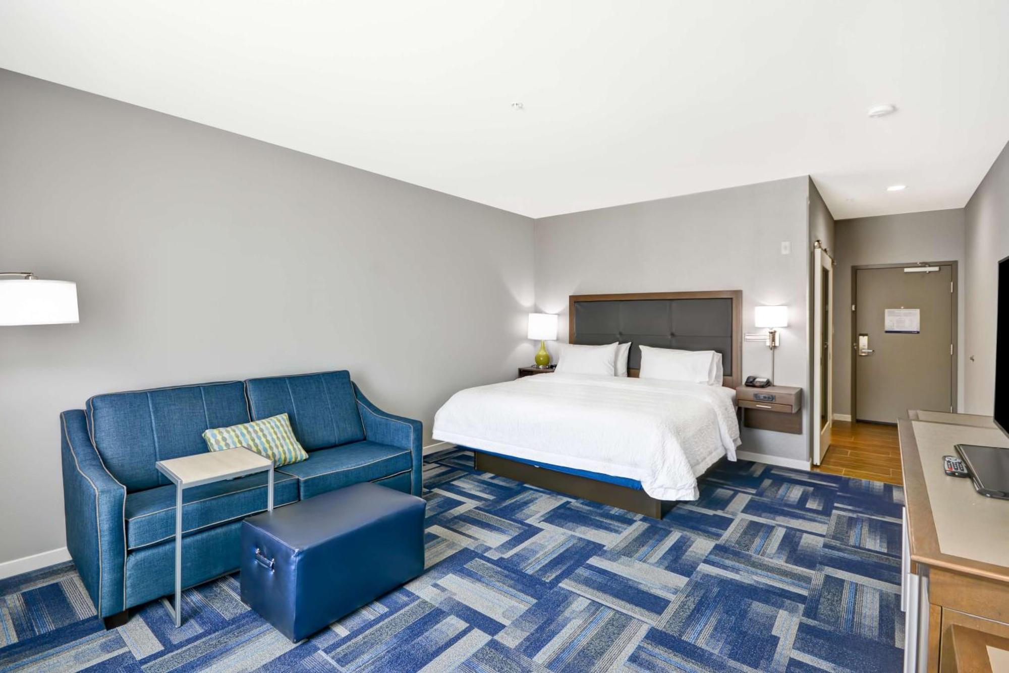 Hampton Inn Kyle Exterior photo