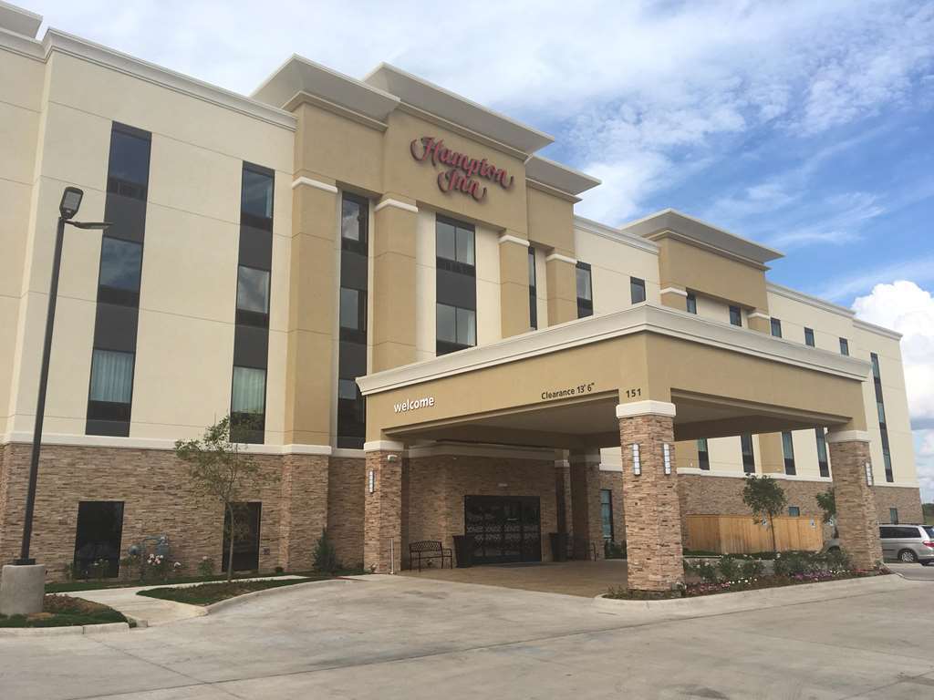 Hampton Inn Kyle Exterior photo